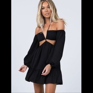 Princess Polly Natasha Mini Dress